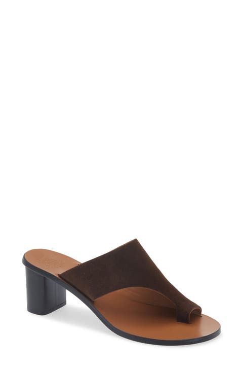 Rosate Toe Loop Sandal (Women)