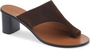 ATP ATELIER Rosate Toe Loop Sandal