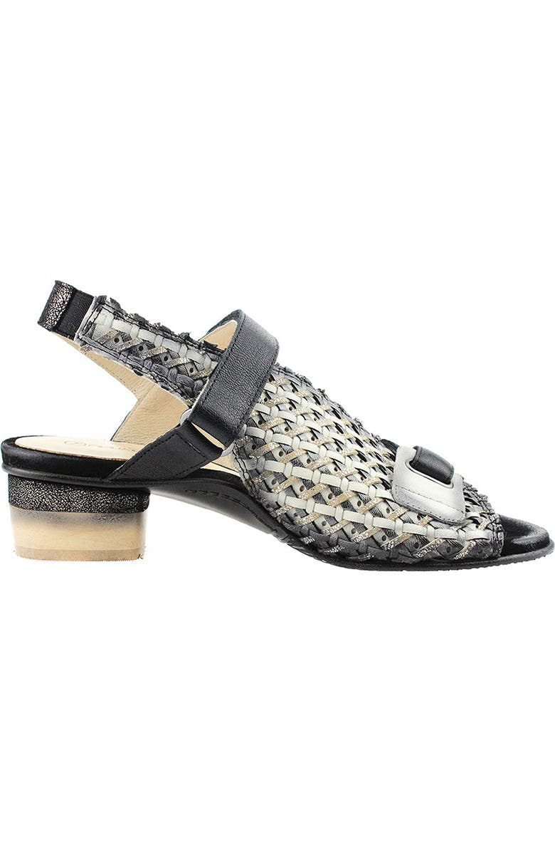 Unity in Diversity Saffi Slingback Sandal, Alternate, color,