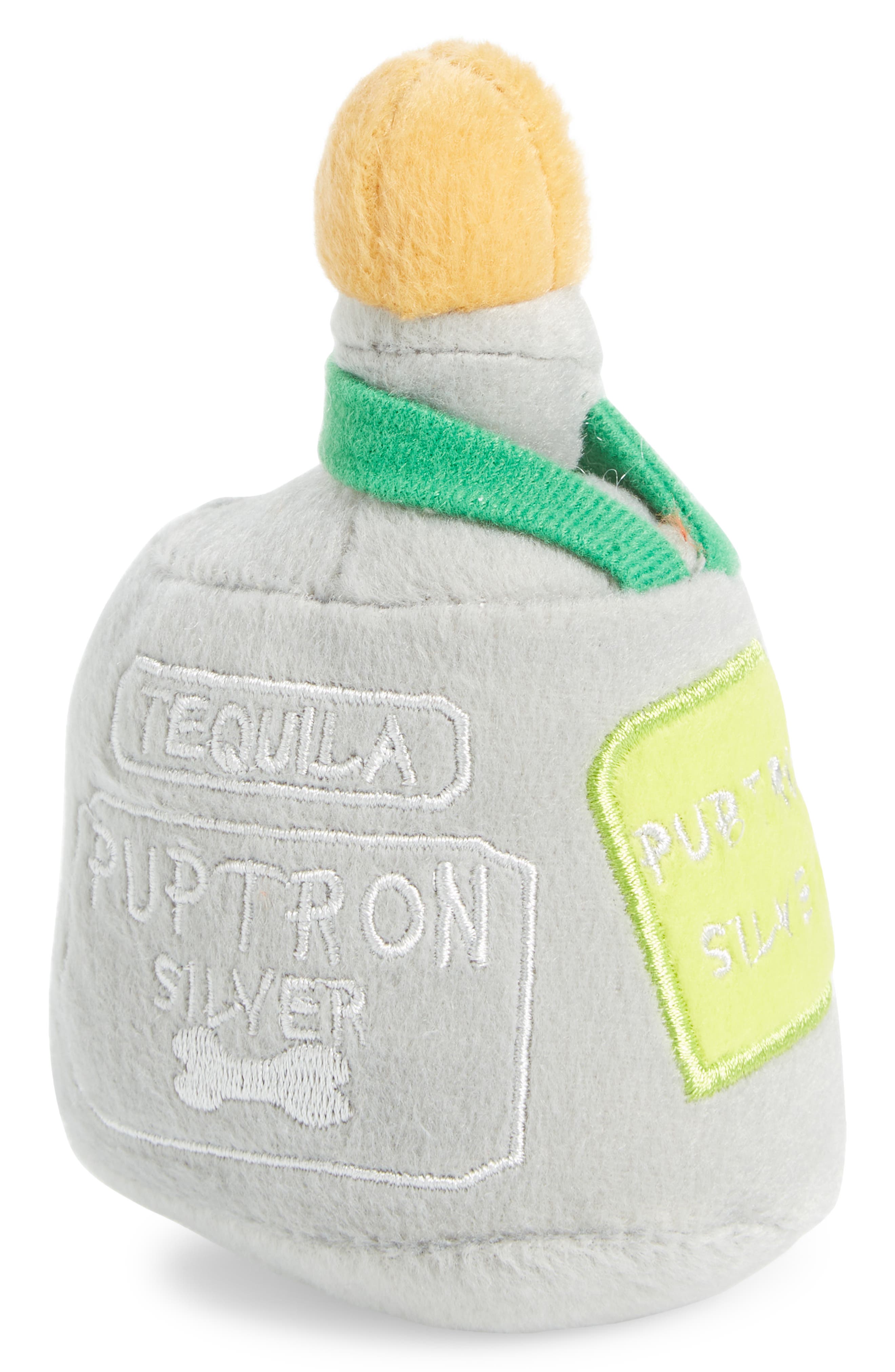Puptron Tequila Plush Dog Toy