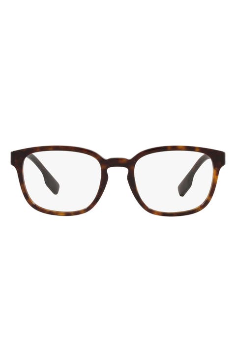 Edison 53mm Square Optical Glasses