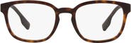 Burberry Edison 53mm Square Optical Glasses