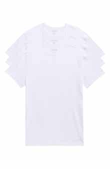 Cool Cotton Crewneck Undershirts