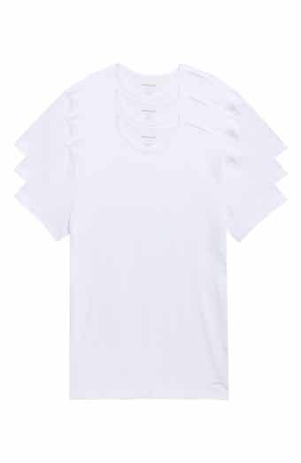 Cool Cotton Crewneck Undershirts