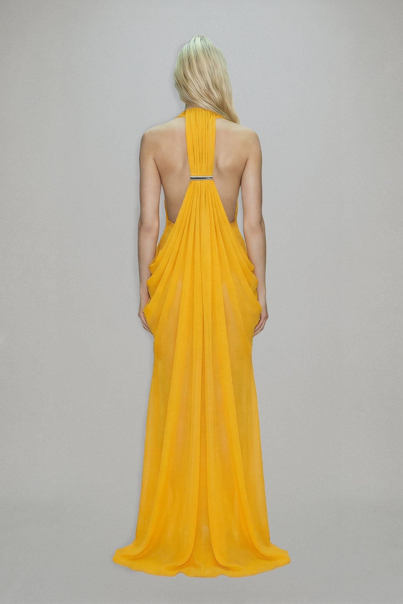 Mina Maxi Dress - image 4