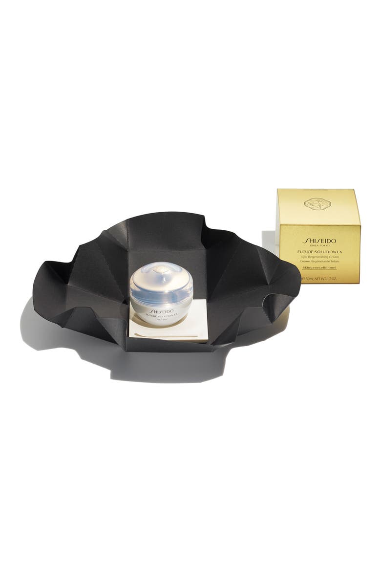 Future Solution LX Total Protective Cream Broad Spectrum SPF 20 Sunscreen, Alternate, color, NO COLORDNU