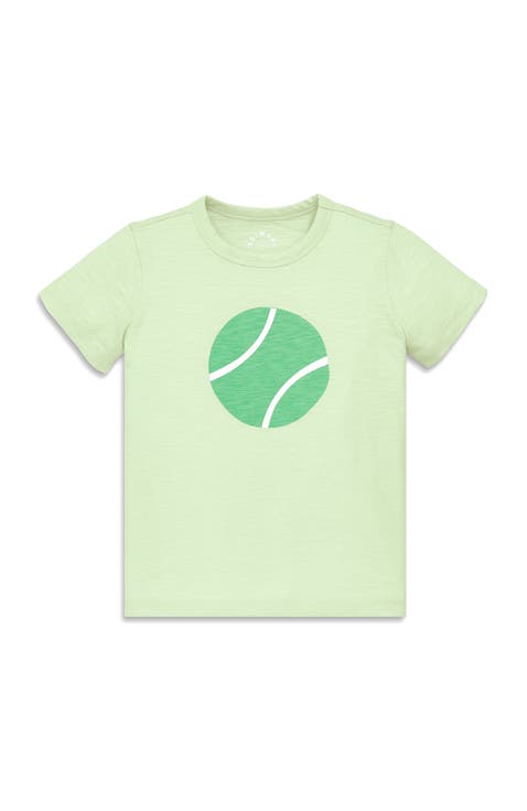 Kids Tennis Ball Tee (Toddler, Little Kid, Big Kid)