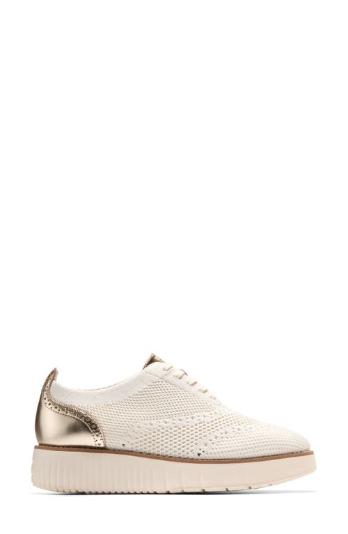 COLE HAAN COLE HAAN GRAND CITY PLATFORM OXFORD