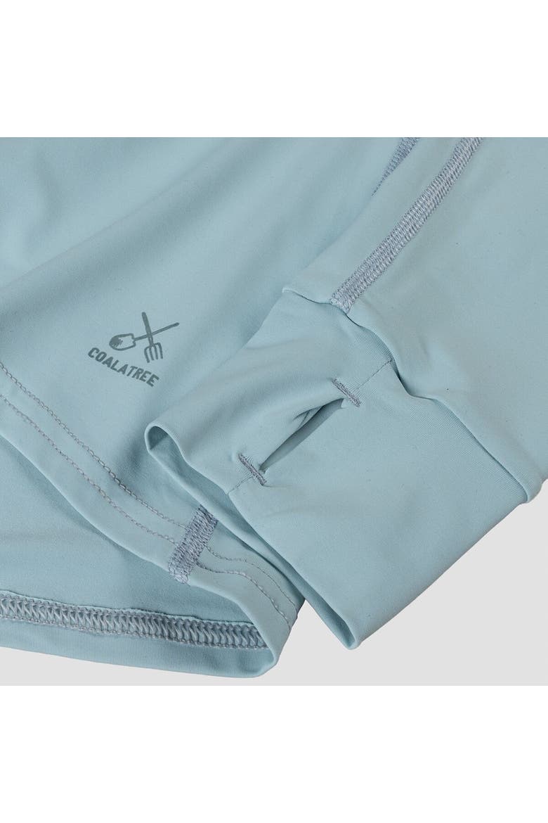 Women's Suray Sun Long-Sleeve Shirt, Alternate, color, Sky Blue