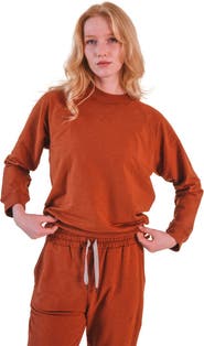 POPLINEN Plus Agnes Organic Cotton + Tencel Jogger Pant