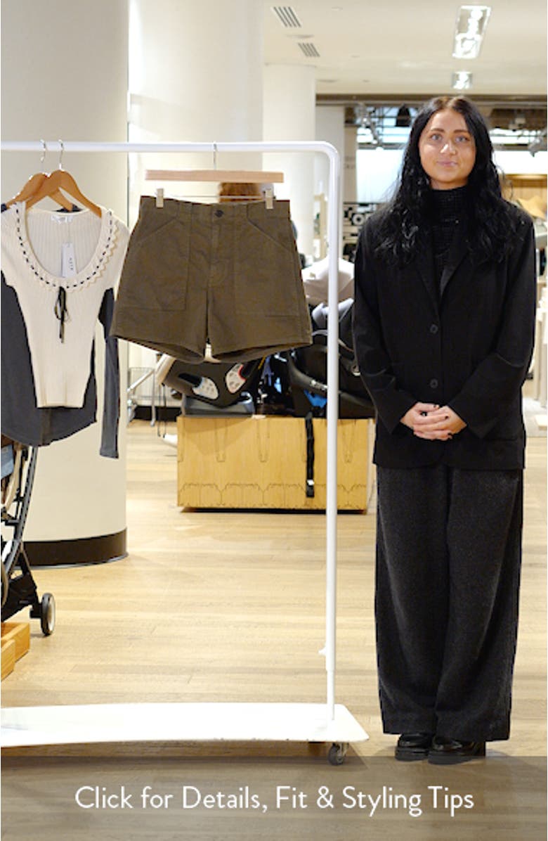 Essex Utility Shorts, sales video thumbnail