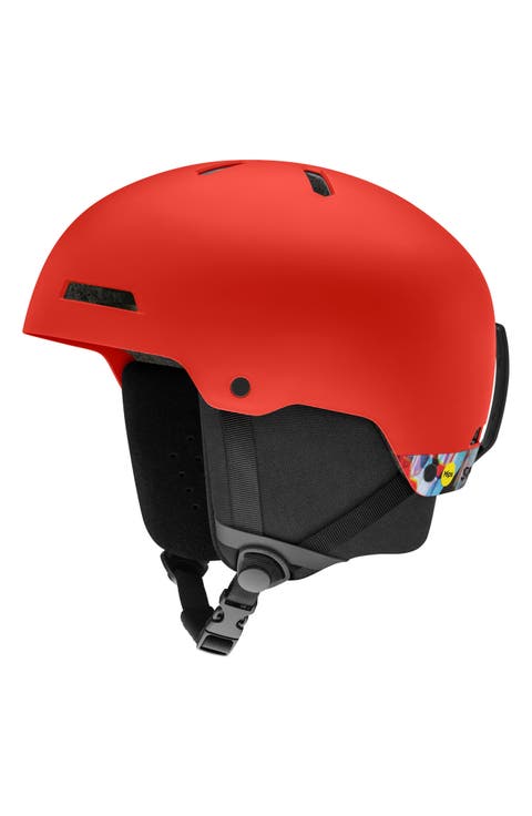 Kids' Rodeo Jr. Snow Helmet with MIPS