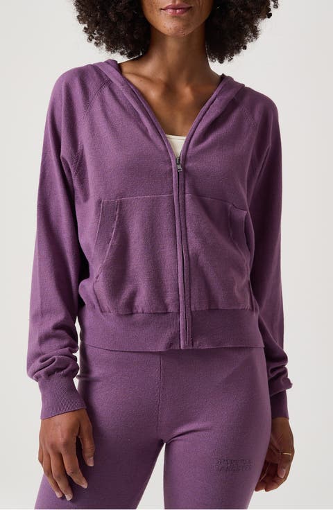 Shiloh Full Zip Hoodie
