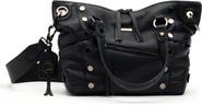 HAMMITT Medium Daniel Leather Crossbody Bag