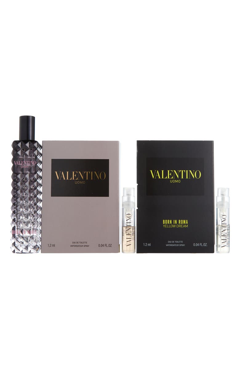 Valentino Gift with Purchase, Main, color, 