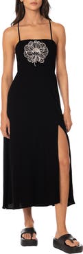 Maaji Eclipse Flora Remi Cover-Up Dress