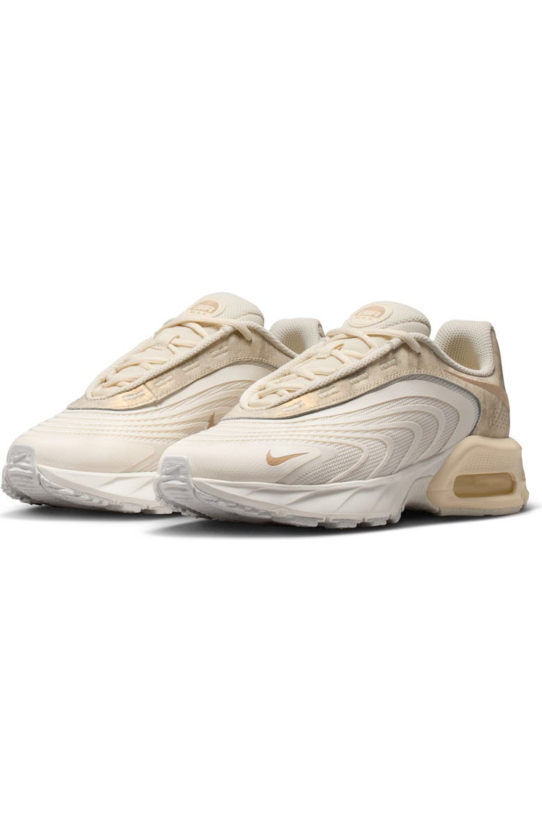 Nike Air Max Fire Sneaker, Main, color, Sail/ Linen/ Coconut/ Ash