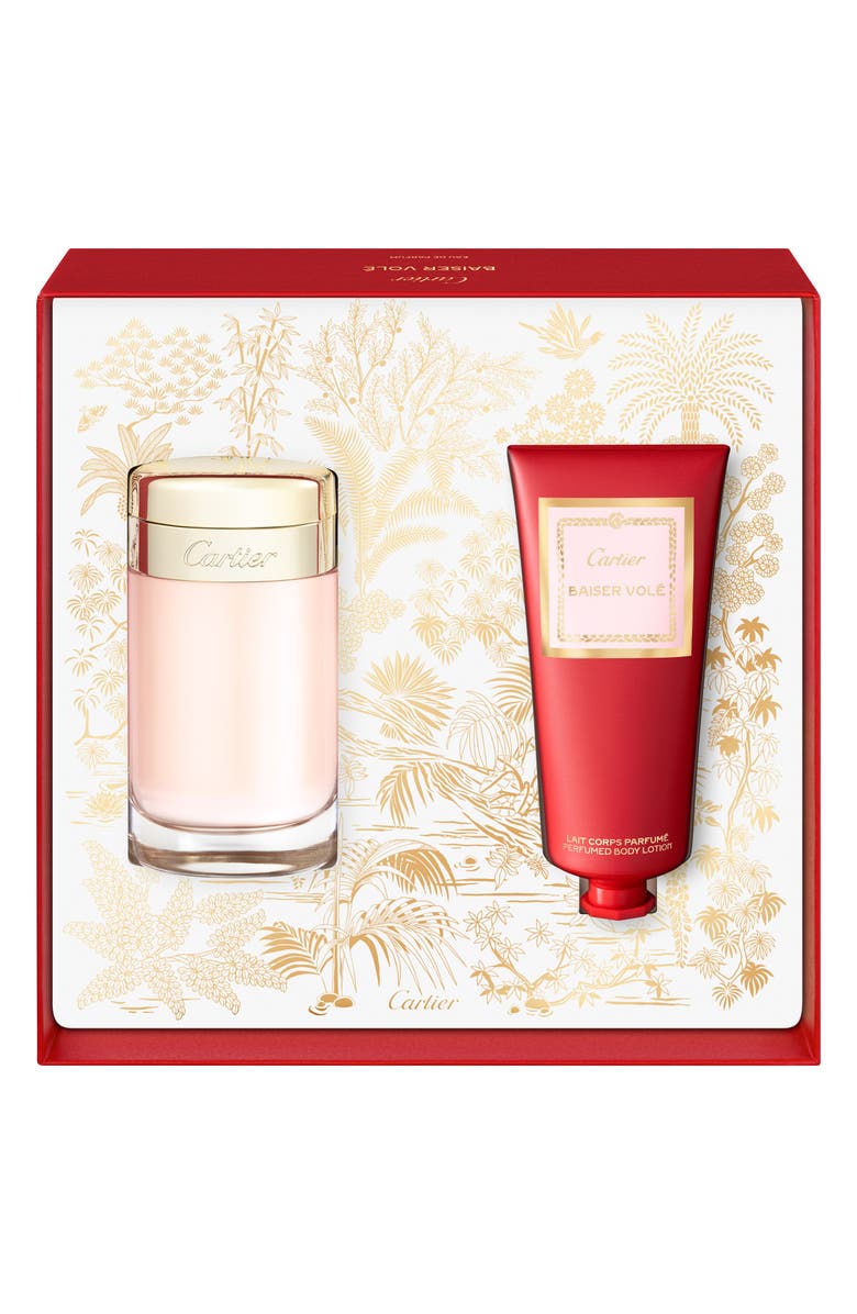 Cartier Baiser Volé Eau de Parfum Gift Set, Alternate, color, 