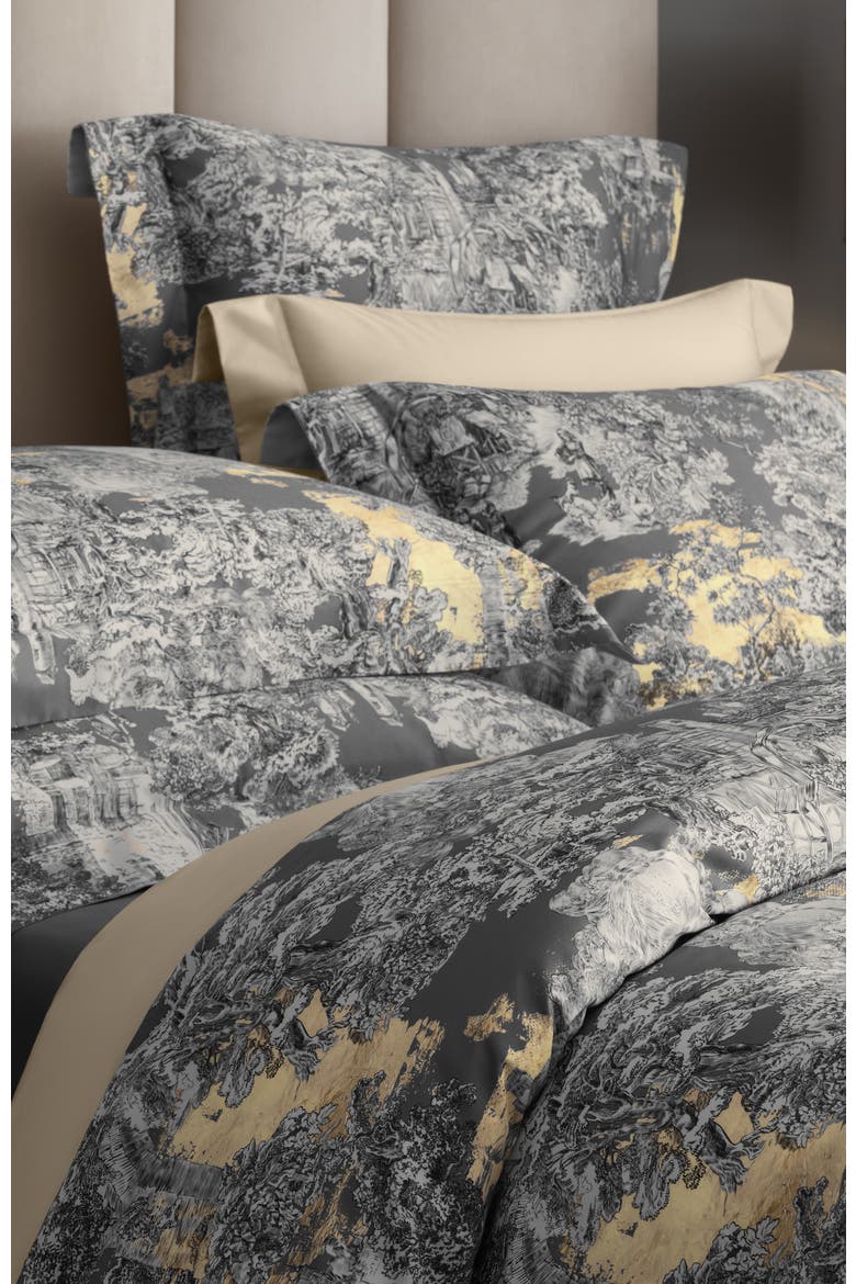 Sievert pillowcase, Alternate, color, Grey