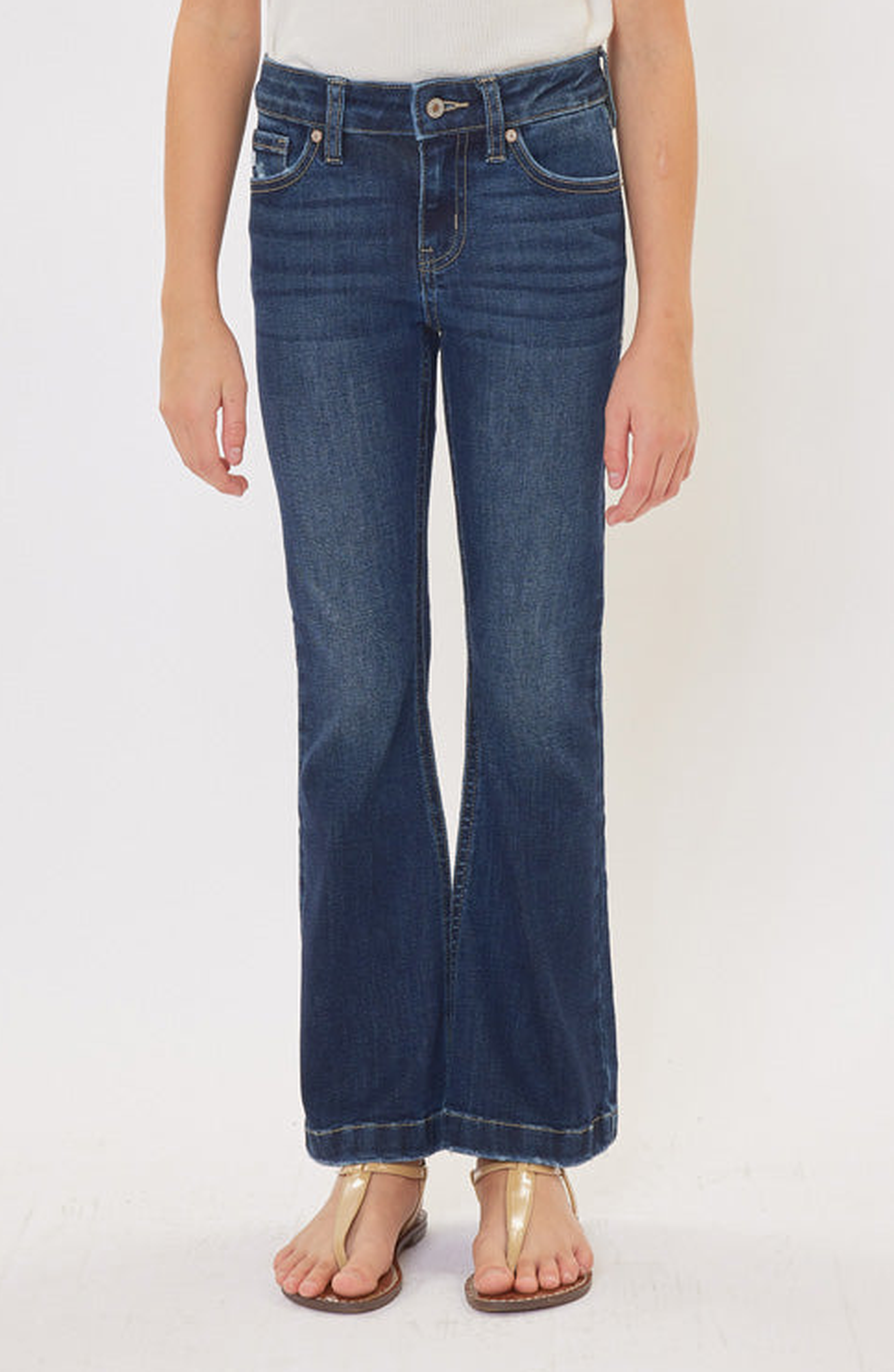 selected Dark Wash