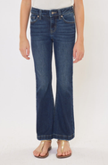 KanCan Aster Mid Rise Kids Flare Jeans