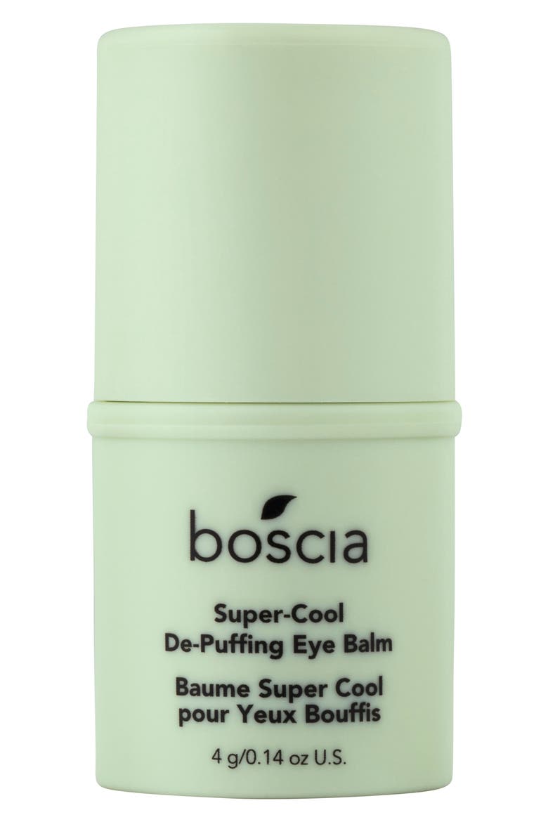 Super Cool De-Puffing Eye Balm, Main, color, NO COLOR