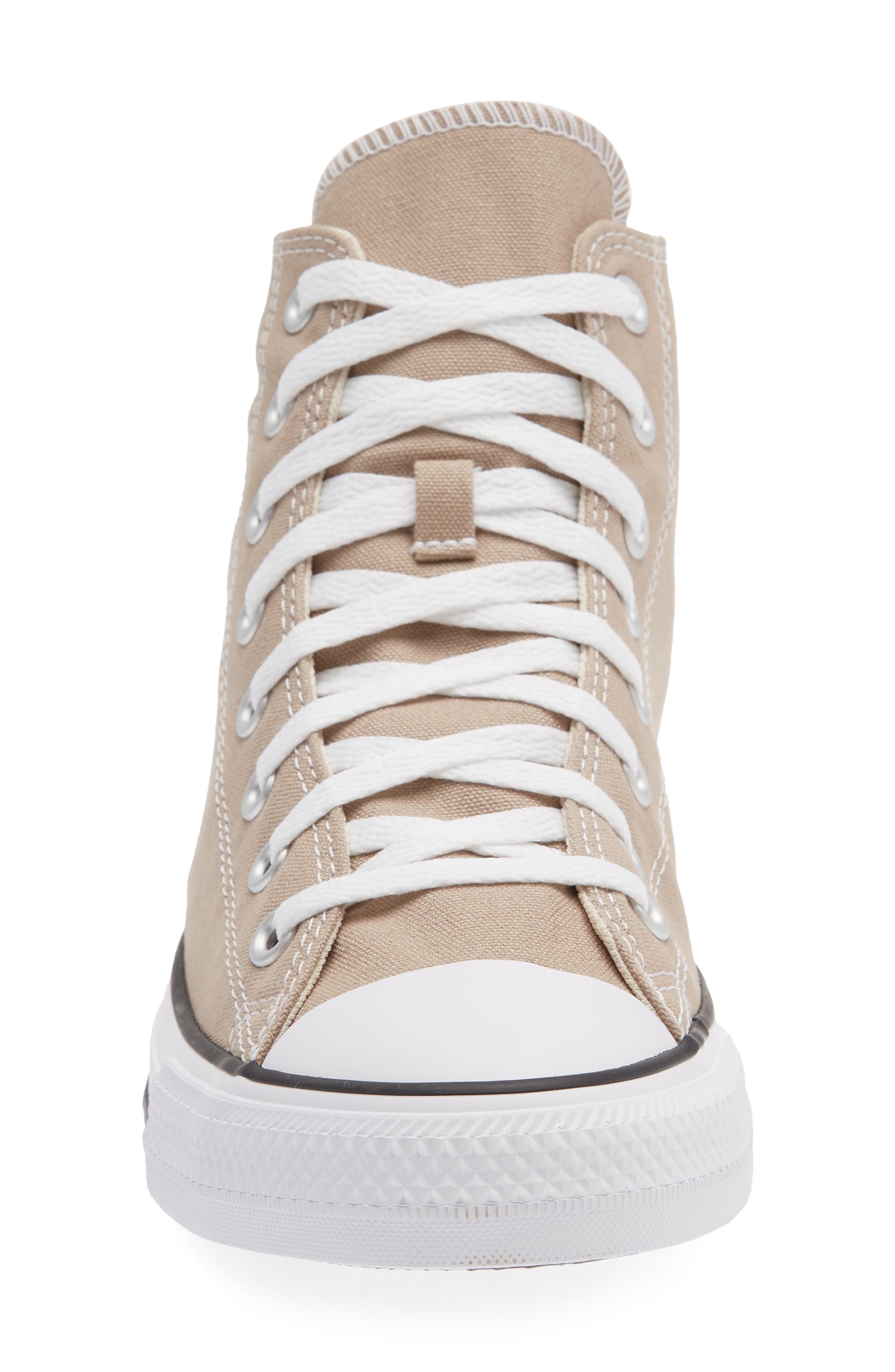Converse Chuck Taylor All Star Canvas High Top Sneaker, Alternate, color, Vintage Cargo