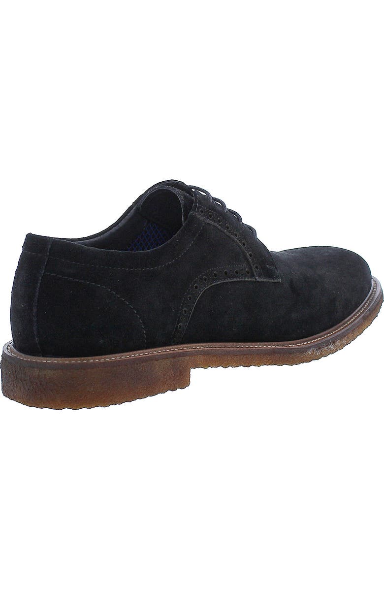 Zanzara Philipe Suede Derby, Alternate, color,