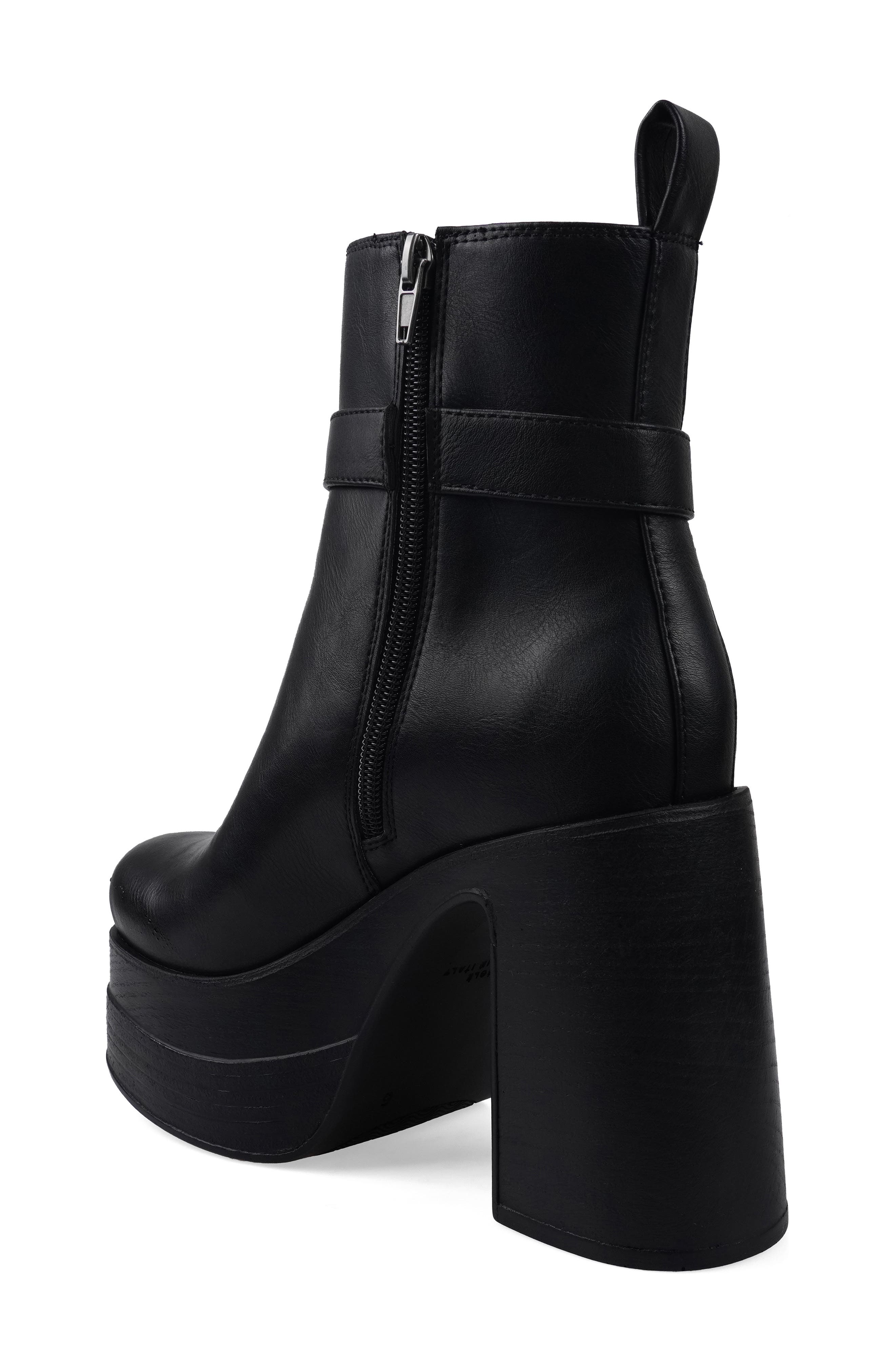 Candie
s Aster Platform Bootie, Alternate, color, 