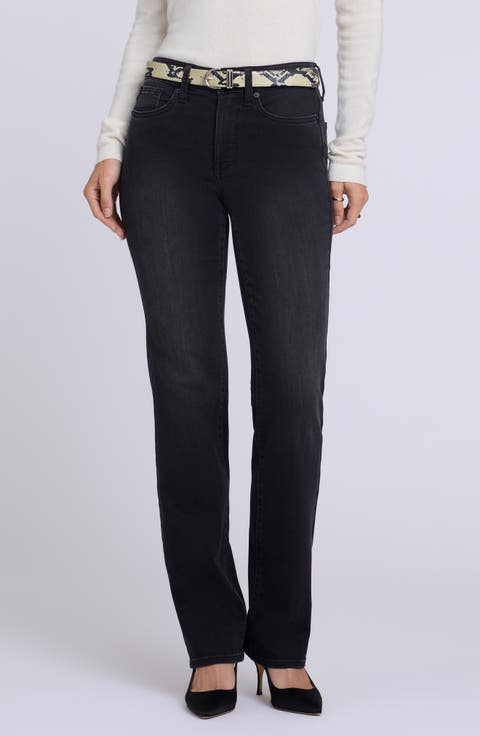 Marilyn Straight Leg Jeans