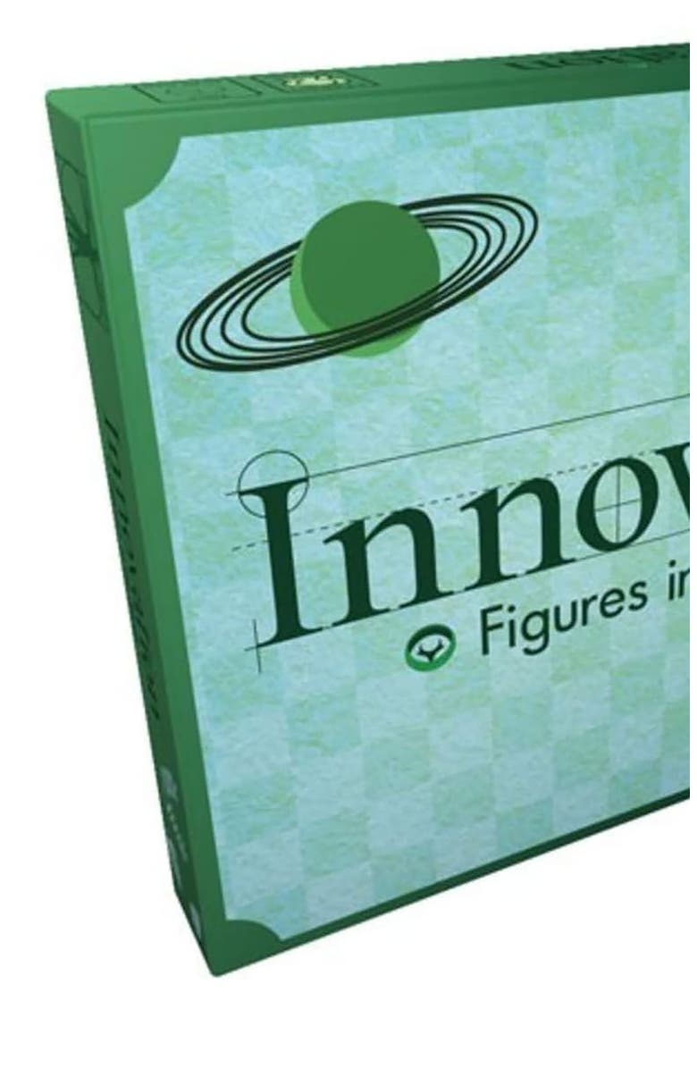 Asmadi Games Innovation Figures In The Sand Third Edition, Alternate, color, Multicolored