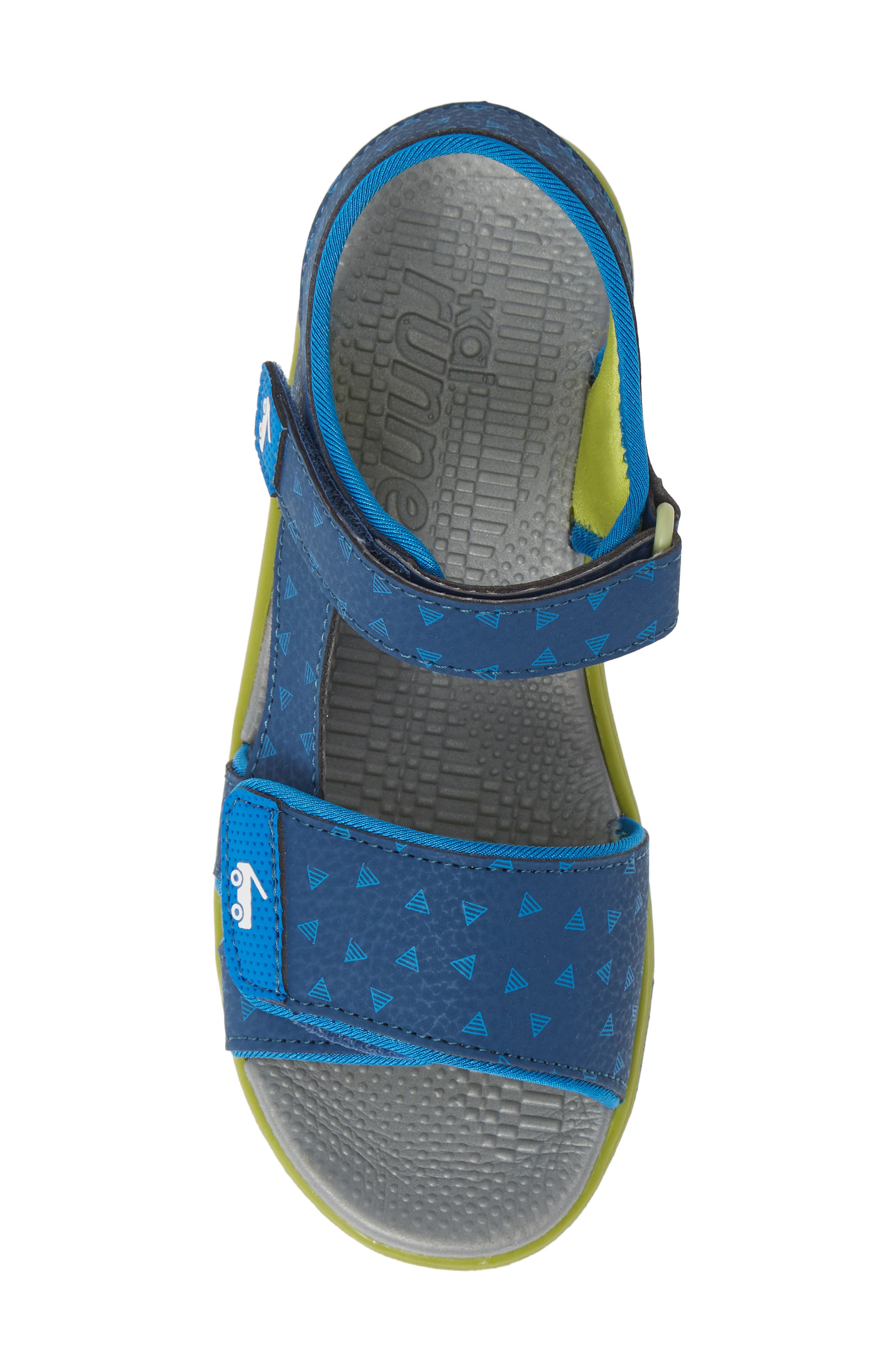 Jetty III Sandal, Alternate, color, BLUE