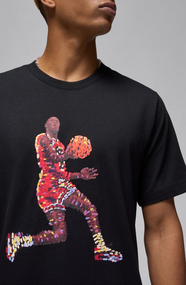 Jordan Flight Essentials Graphic T-Shirt, Alternate, color,