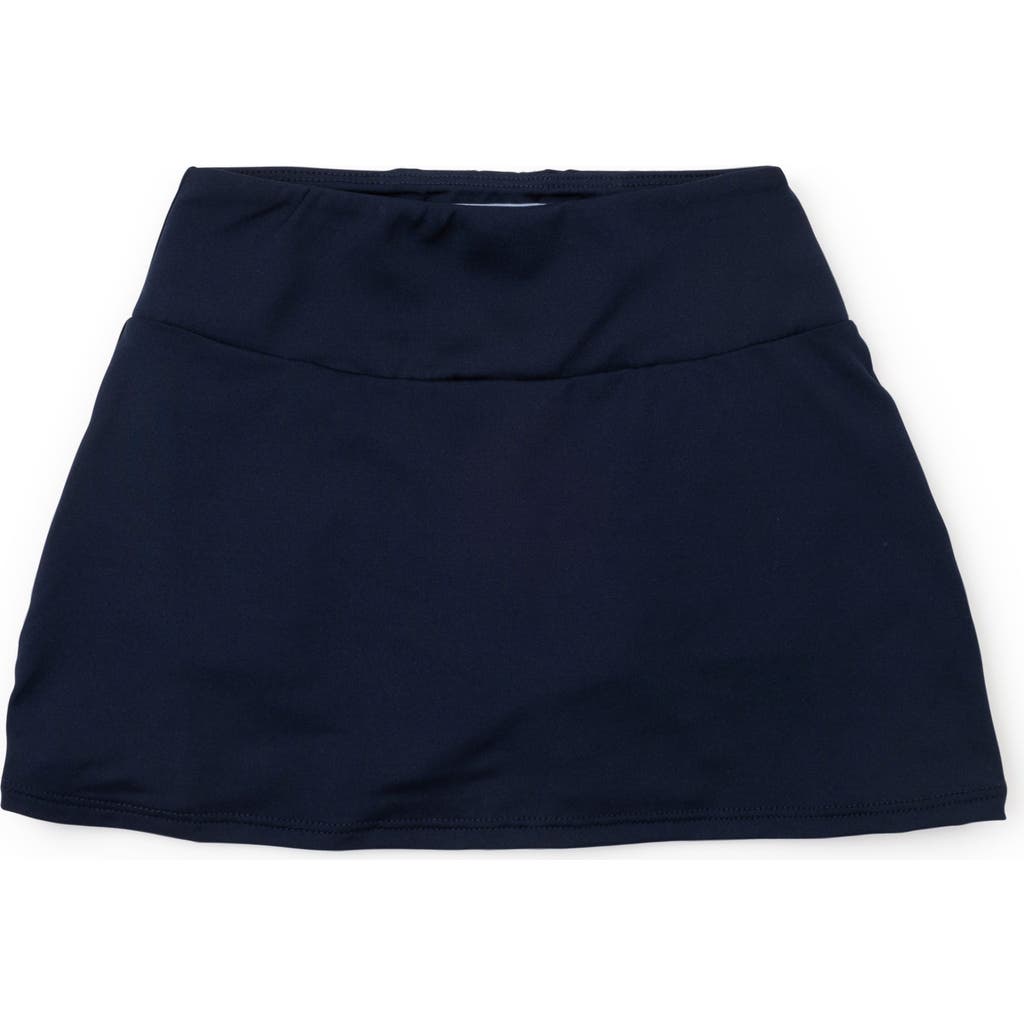 LILA AND HAYES LILA AND HAYES MARGOT GIRLS' TIERED SKIRT BY LH SPORT