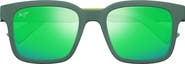Maui Jim Opiopio AF 54mm PolarizedPlus2® Rectangular Sunglasses