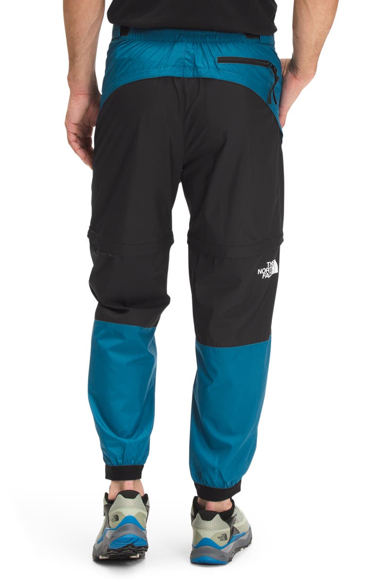 The North Face Origins 86 Convertible Mountain Pants, Alternate, color, 