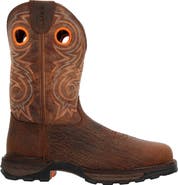 DURANGO Composite Toe Western Work Boot