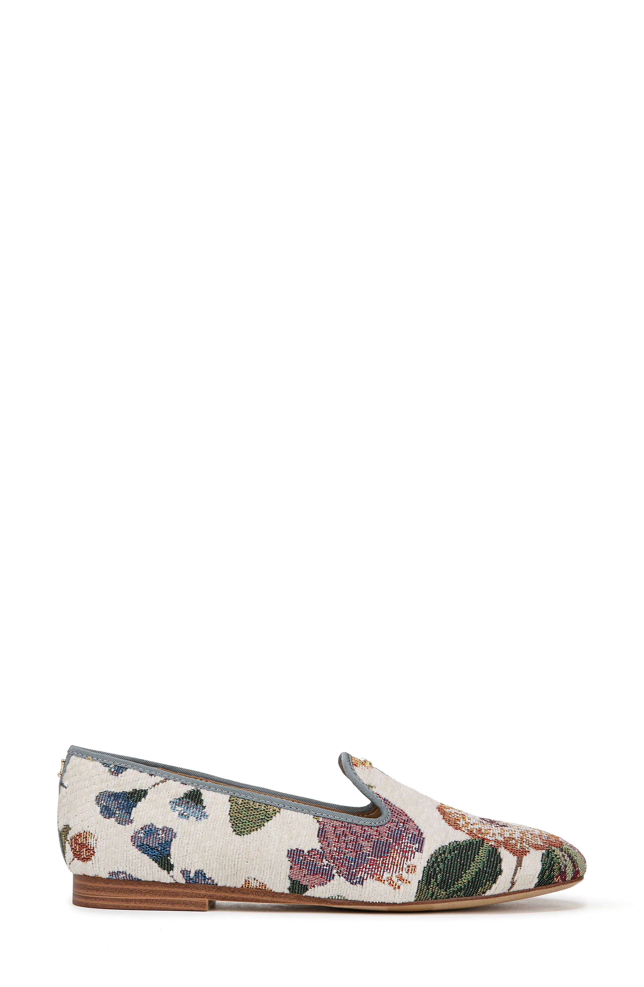 Tiffany Loafer, Alternate, color, DARK PINK QUARTZ/ BLUE