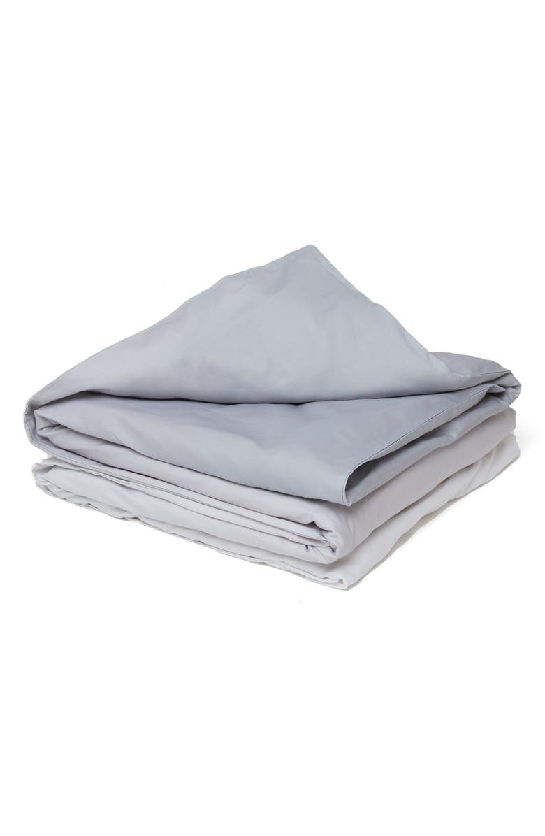Gravity Cotton Weighted Blanket, Main, color,