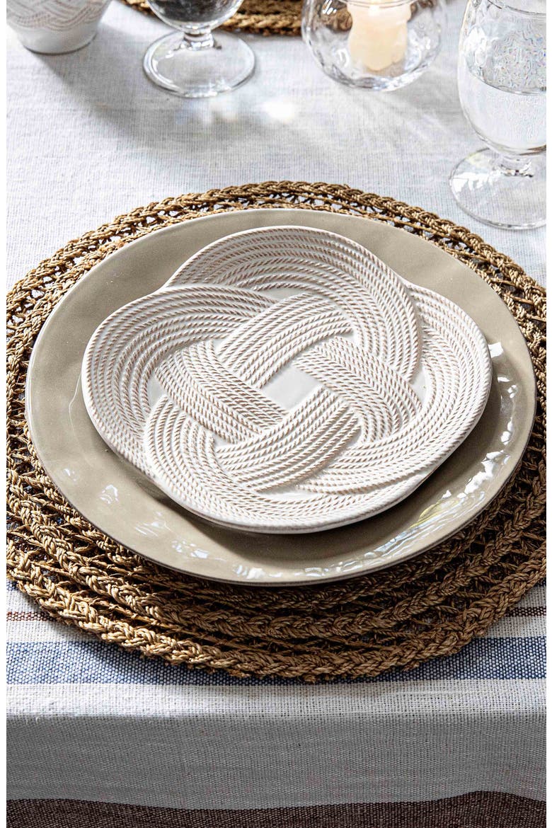 Le Panier Placemat, Alternate, color, TAUPE
