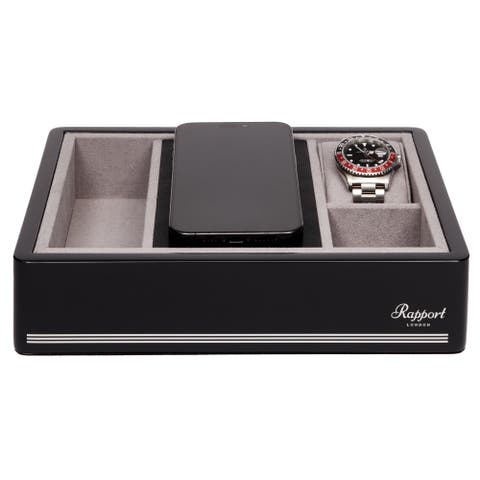 FORMULA WIRELESS CHARGING TRAY