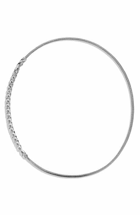 John Hardy Asli Classic Chain Long Necklace