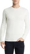 Vince Thermal Long Sleeve T-Shirt