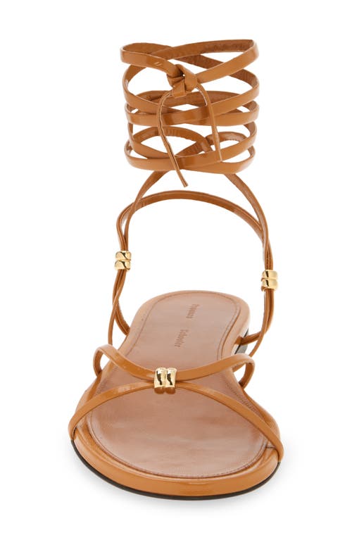 Proenza Schouler Coil Ankle Tie Sandal
