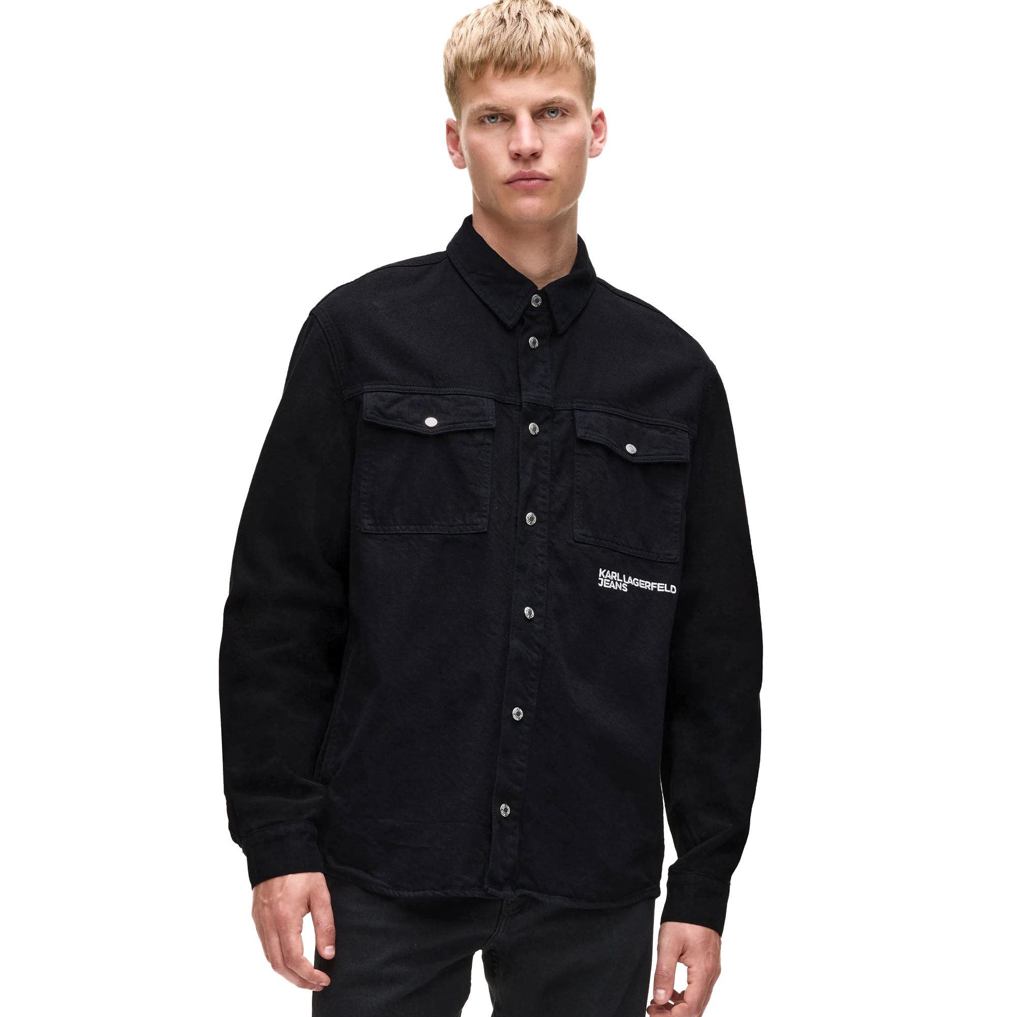 selected Black/Black