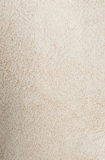 Faux Fur Trim Longline Coat