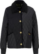 Barbour Marla Cropped Quilted Jacket