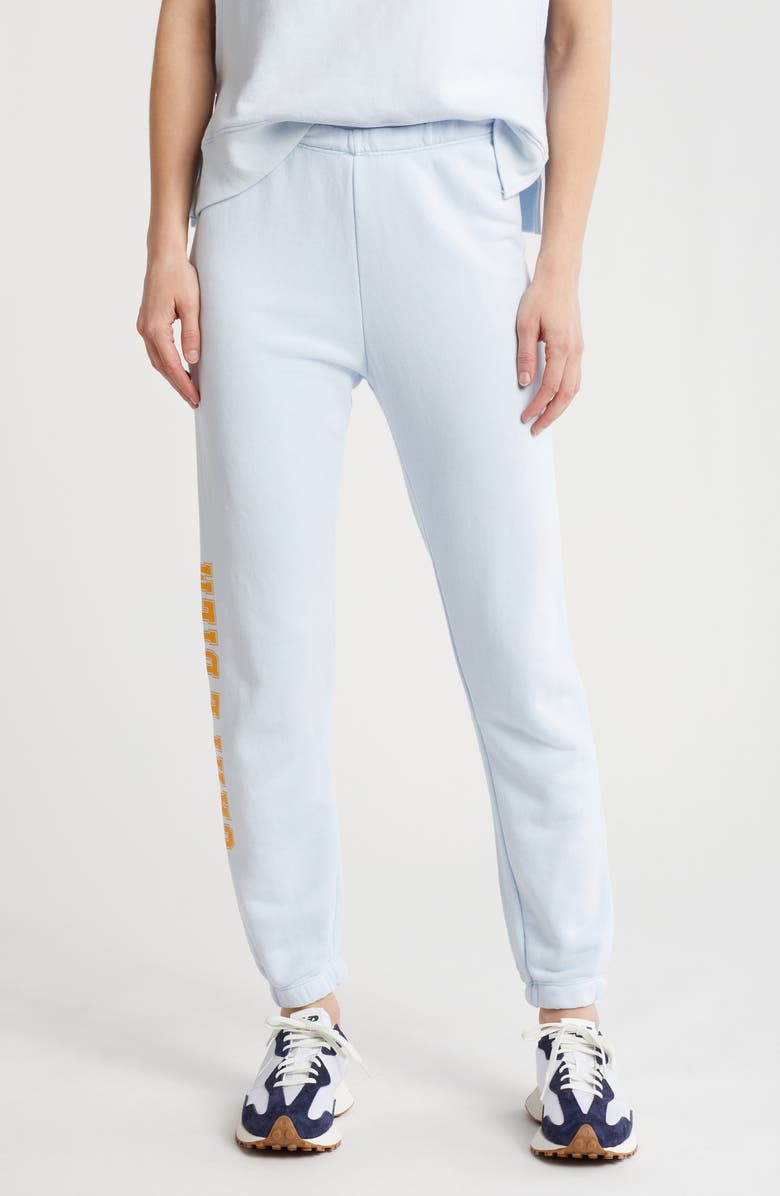 Spiritual Gangster Carpe Diem Luna Sweatpants, Main, color,