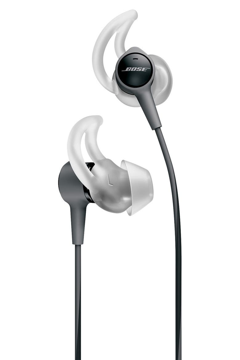 SoundTrue™ Ultra In-Ear Headphones, Main, color, BLACK