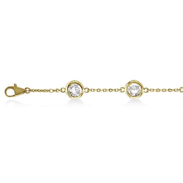 1.5ct,Yellow Gold